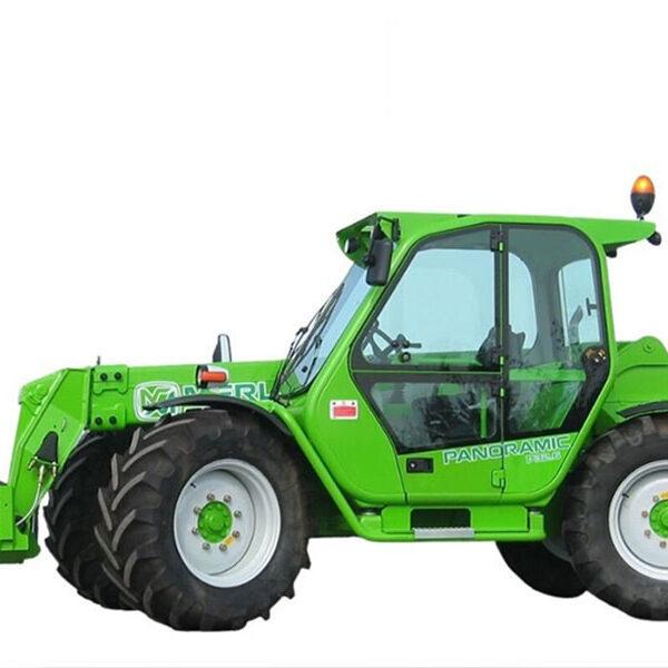 ارائه اولین تله هندلر هیبریدی توسط شرکت مرلو